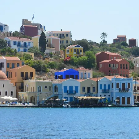 Villa Casa Muse Kastellorizo Whole House